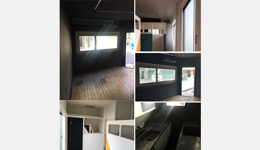 Miyamoto-cho (Private Lodging)