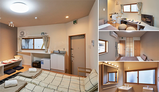 Miyamoto-cho (Private Lodging)