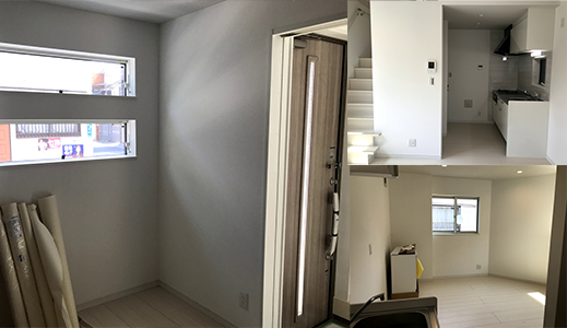 Minamisenju(Newly built)