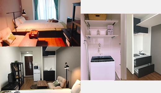 Nishishinjuku (lease property, monthly)