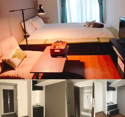 Nishishinjuku (lease property, monthly) 