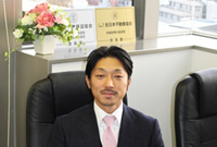 代表近影
